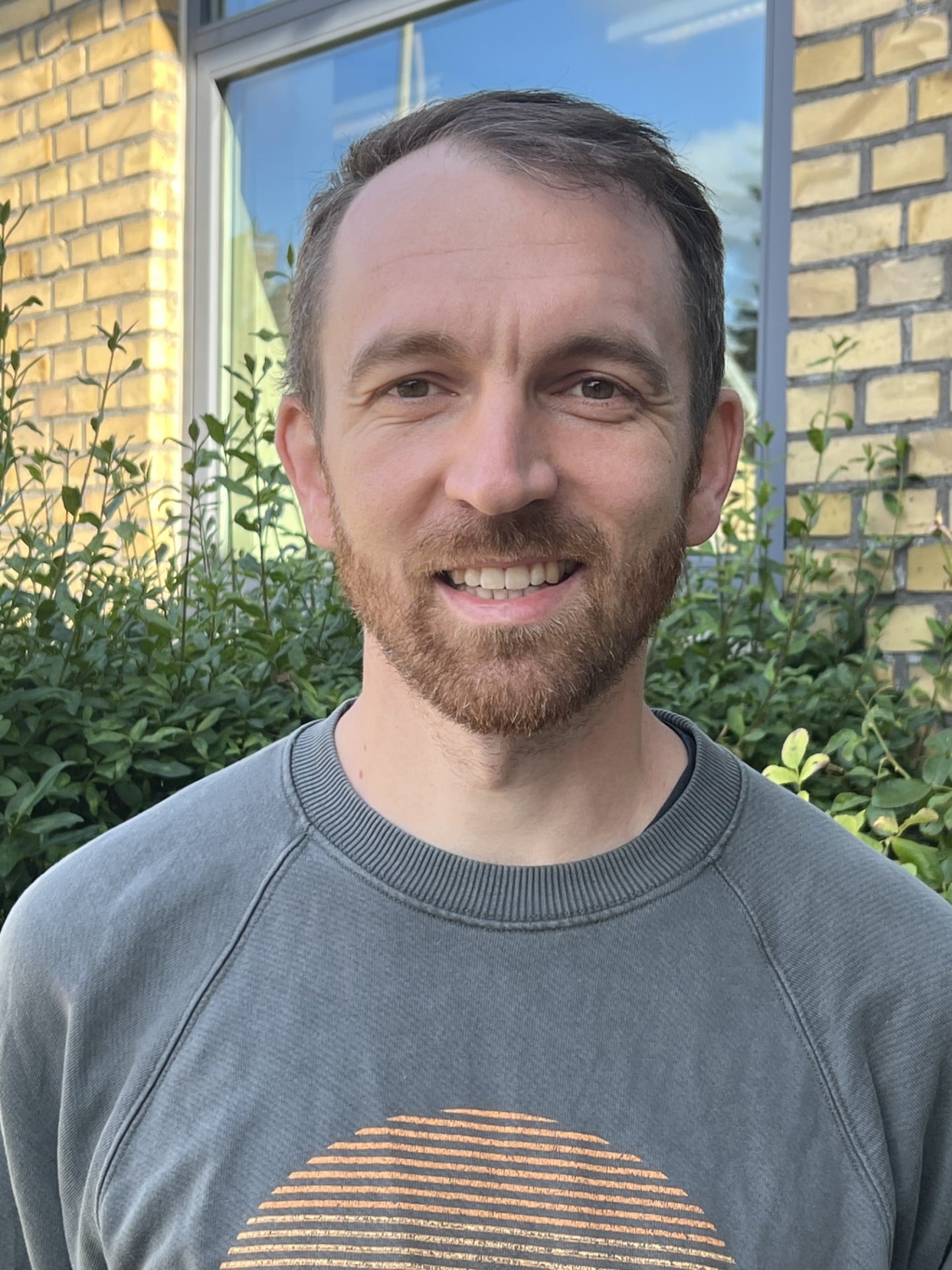 DAVID JENS HORNBÆK HENRIKSEN