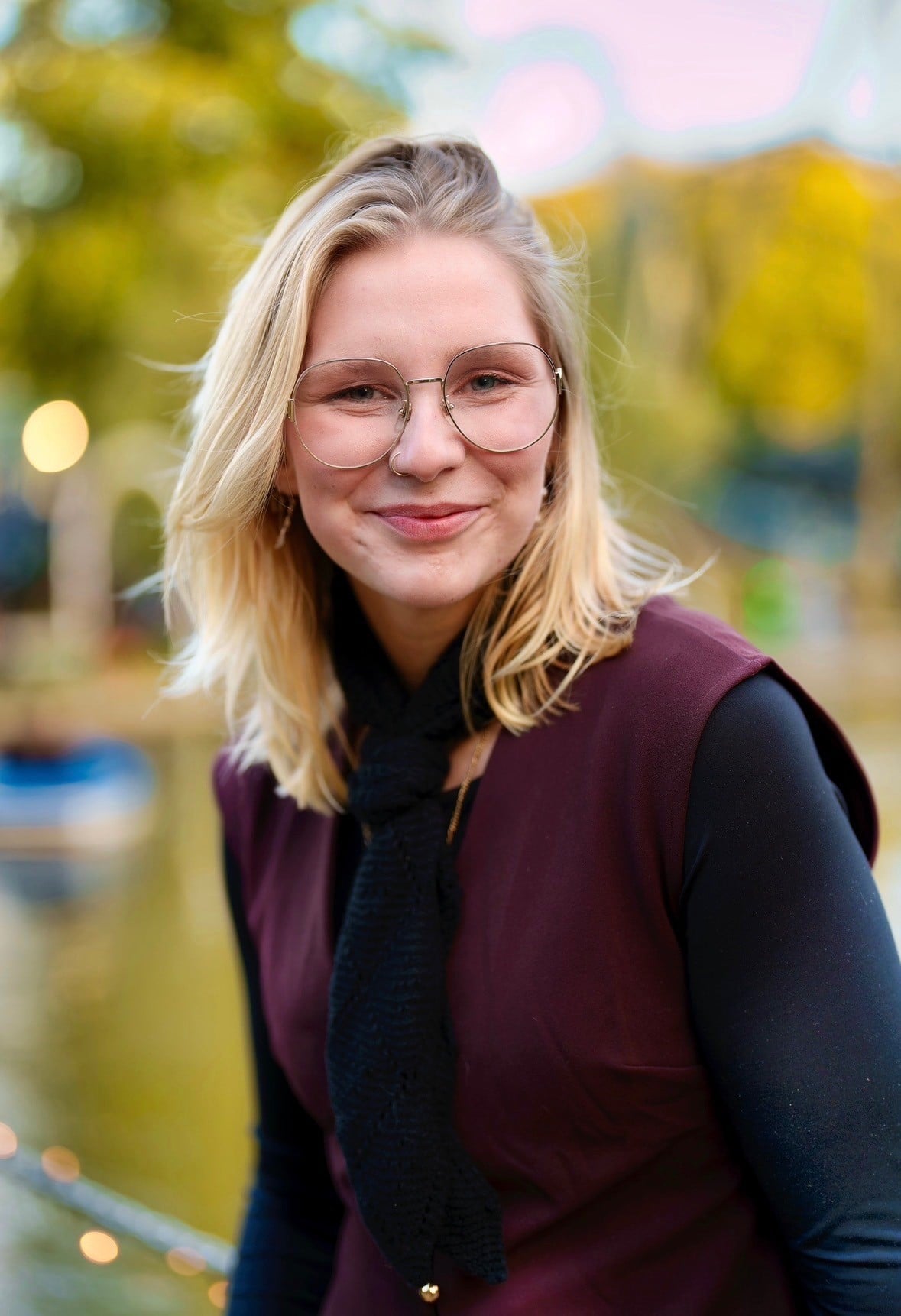 MILLE PETERSEN