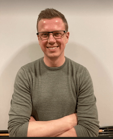 KASPER BRØND SØRENSEN
